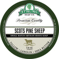 Stirling Soap Co. Scots Pine Shaving Collection by Pasteur Pharmacy