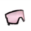 StokedSnow Goggle MAG Replacement Rose Lens (for Grey Wolf & White-Out models) by opolisoptics