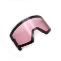 StokedSnow Goggle MAG Replacement Rose Lens (for Grey Wolf & White-Out models) by opolisoptics