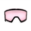 StokedSnow Goggle MAG Replacement Rose Lens (for Grey Wolf & White-Out models) by opolisoptics
