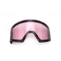 StokedSnow Goggle MAG Replacement Rose Lens (for Grey Wolf & White-Out models) by opolisoptics