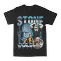 Stone Cold Graphic Tee by Obsessed with graphic tees