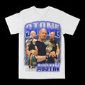 Stone Cold "S.O.B." Graphic Tee by Obsessed with graphic tees