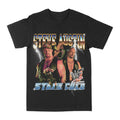 Stone Cold Steve Austin Graphic Tee by Obsessed with graphic tees