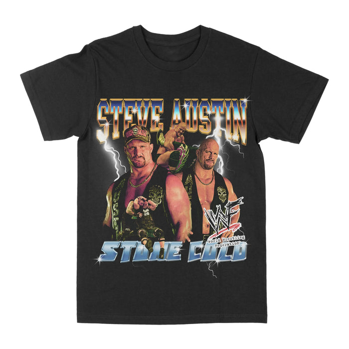 Stone Cold Steve Austin Graphic Tee by Obsessed with graphic tees