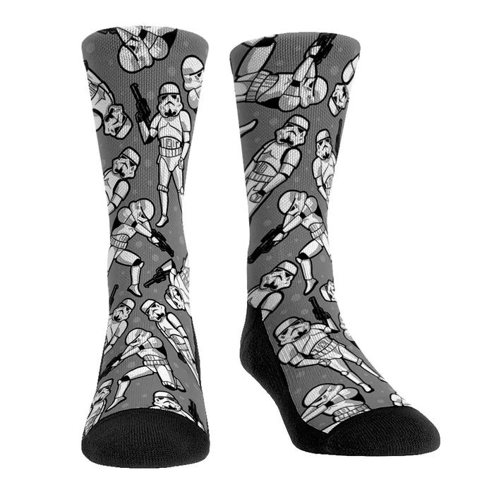 Stormtroopers - All-Over by Rock 'Em Socks
