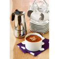 Stovetop Espresso & Moka Pot Italian Coffee Maker