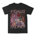 Stranger Things Graphic Tee by Obsessed with graphic tees