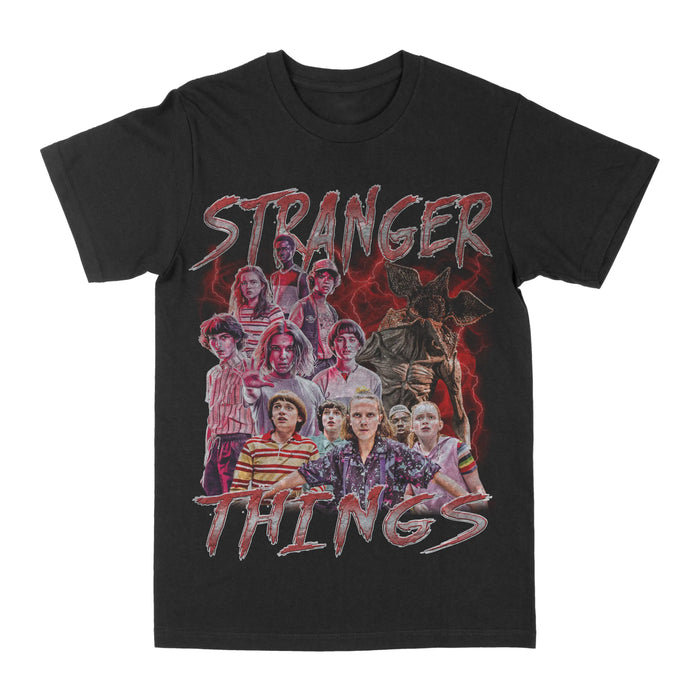 Stranger Things Graphic Tee by Obsessed with graphic tees