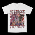 Stranger Things Graphic Tee by Obsessed with graphic tees