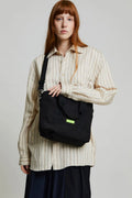 Strata Mini Bag Black Lime Vandra by Lefrik USA
