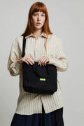 Strata Mini Bag Black Lime Vandra by Lefrik USA