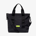 Strata Mini Bag Black Lime Vandra by Lefrik USA