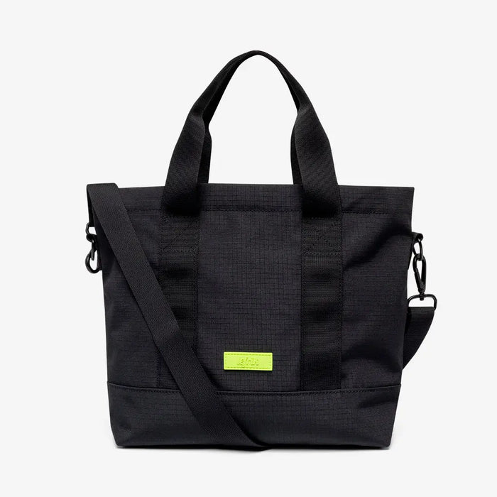 Strata Mini Bag Black Lime Vandra by Lefrik USA