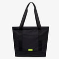 Strata Tote Bag Black Lime Vandra by Lefrik USA
