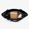 Strata Tote Bag Black Lime Vandra by Lefrik USA