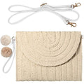 Straw Handmade Shoulder Bag by DailySale