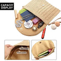 Straw Handmade Shoulder Bag by DailySale