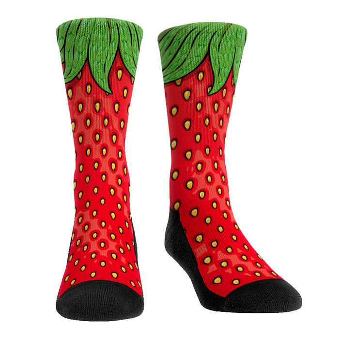 Strawberry by Rock 'Em Socks