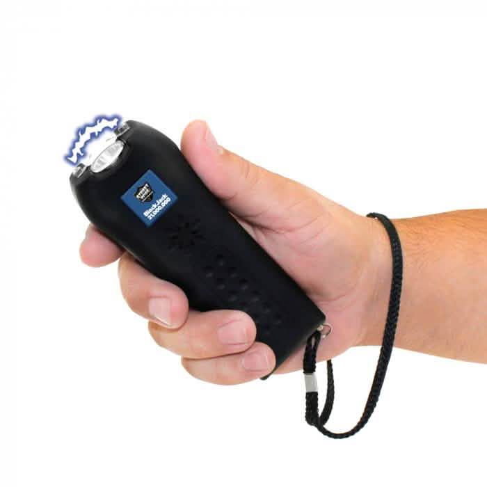 Streetwise 21,000,000 Stun Gun With Alarm by DailySale