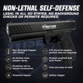 Streetwise The Heat Pepper Launcher by DailySale
