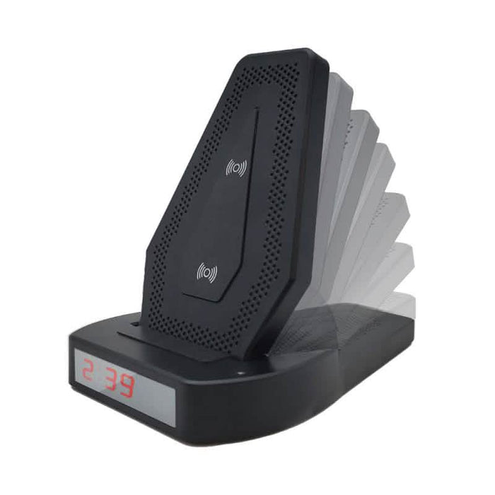 Streetwise Wireless Phone Charger Wi-Fi DVR by DailySale