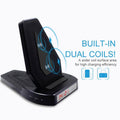 Streetwise Wireless Phone Charger Wi-Fi DVR by DailySale