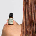 Strengthening Scalp & Hair Oil with Rosemary & Biotin by Boutique 23