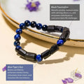 Stress Less - Aura Protection Bracelet by Conscious Items