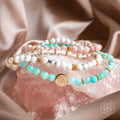 Stress Reliever Bracelet Pack of 4 by Conscious Items