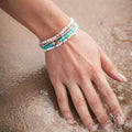 Stress Reliever Bracelet Pack of 4 by Conscious Items