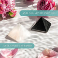 Stress Soothing Pyramids by Conscious Items