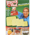 4-Pack: Stretch and Fresh Re-usable Food Wraps by DailySale