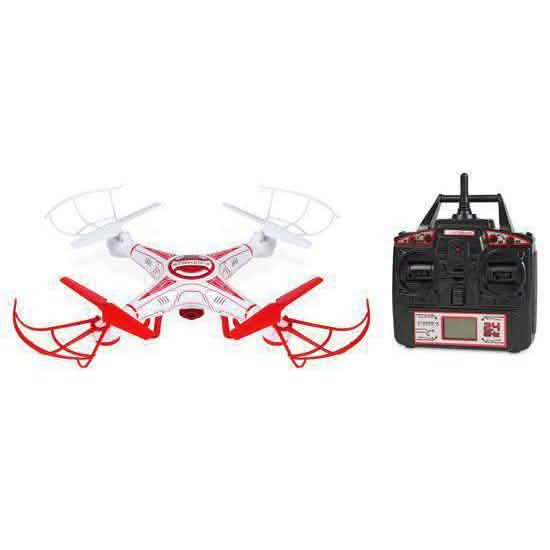 Striker-X 2.4GHz 4.5CH RC HD Camera Drone by DailySale