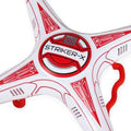 Striker-X 2.4GHz 4.5CH RC HD Camera Drone by DailySale