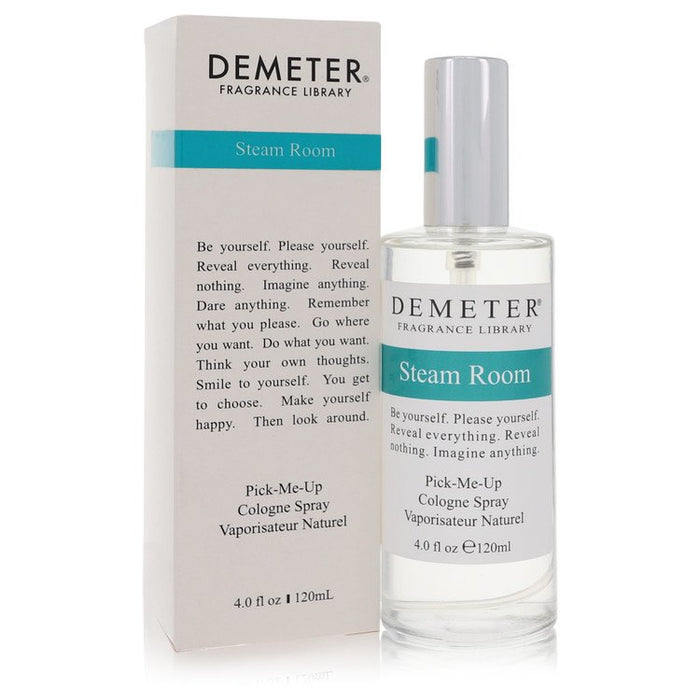 Demeter Steam Room by Demeter Cologne Spray 4 oz for Women by Avera Group