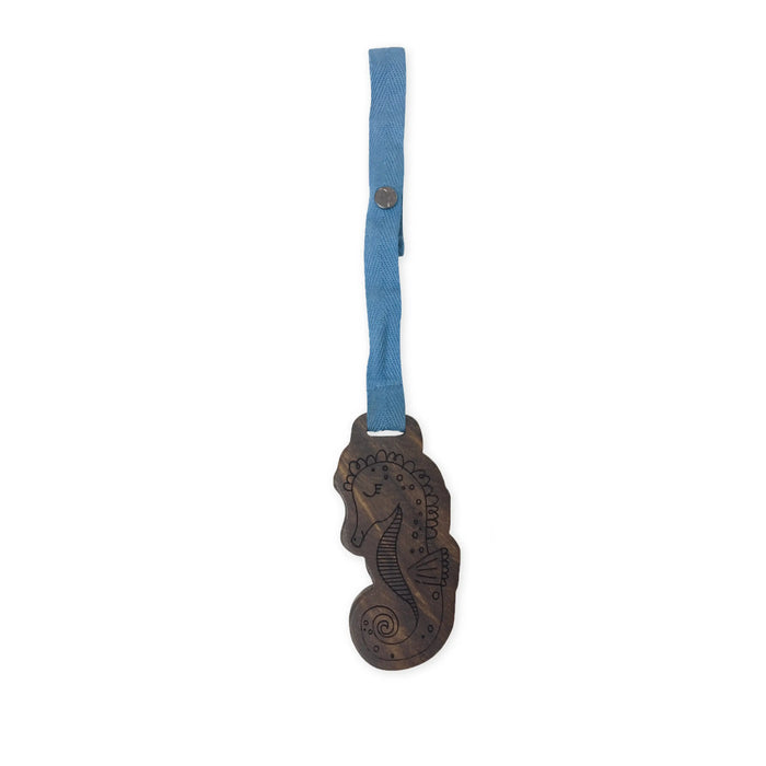 stroller toy | seahorse by Finn + Emma