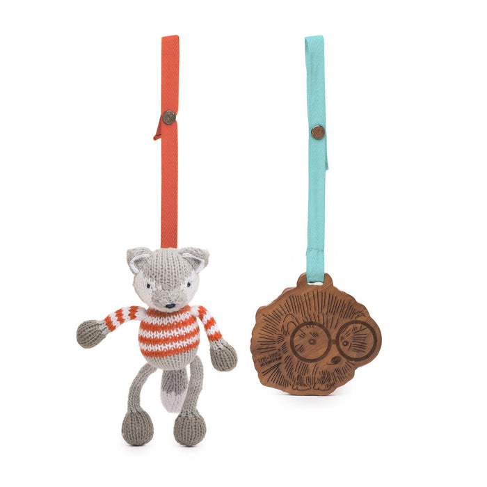 2 pc. stroller toys | finley & carter by Finn + Emma