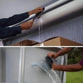 Strong Tape Great for Sealing Roof Leaks, Gutters, Down Spouts and More by DailySale