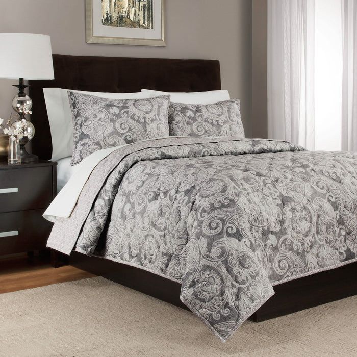 Studio Row Lyon Twin Duvet Cover Set by DailySale