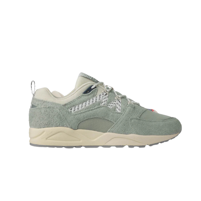Karhu Fusion 2.0 - Aqua Gray/Blanc De Blanc by Swell-O-Phonic