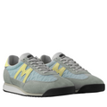 Karhu Mestari Sneaker - Aqua Gray/Wax Yellow by Swell-O-Phonic