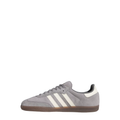 Adidas Skateboarding Samba ADV Skate Shoe - Grey Four / Cream White / Grey Three by Swell-O-Phonic