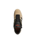 Adidas Skateboarding Busenitz Pro Men's Skate Shoe - Cardboard / Core Black / Olive Strata by Swell-O-Phonic