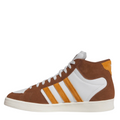 Adidas Skateboarding Superskate Skate Shoe - Brown/Orange/White by Swell-O-Phonic