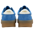 Gola Classics Women's Grandslam Suede Sneakers - Pacific/Off White/Gum by Swell-O-Phonic