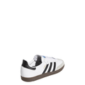 Adidas Skateboarding Samba ADV Skate Shoe - White/Black/Gum by Swell-O-Phonic
