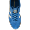 Gola Classics Women's Grandslam Suede Sneakers - Pacific/Off White/Gum by Swell-O-Phonic