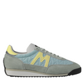 Karhu Mestari Sneaker - Aqua Gray/Wax Yellow by Swell-O-Phonic