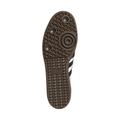 Adidas Skateboarding Samba ADV Skate Shoe - White/Black/Gum by Swell-O-Phonic